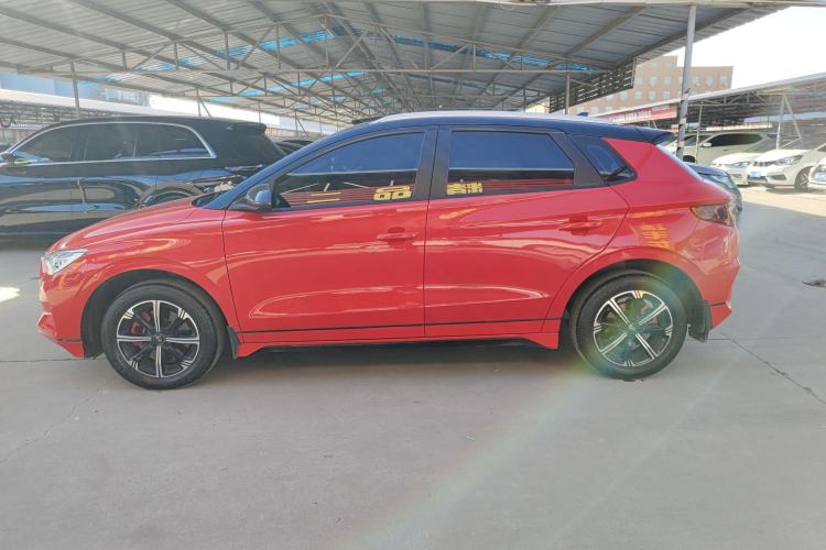 Used BYD e2 2019 Standard Range Model – Smart & Comfortable Version