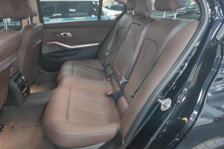 Used BMW i3 2023 eDrive 40 L Midnight Edition