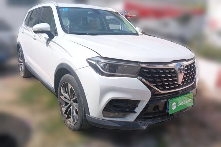 Used Brilliance V7 2018 280T DCT Flagship 5-Seater