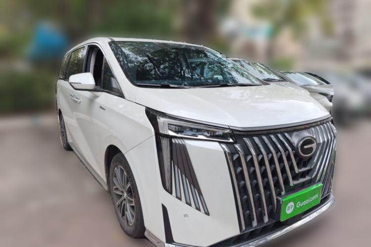 Used GAC Trumpchi M8 2024 Master Series 400T Ultimate Edition