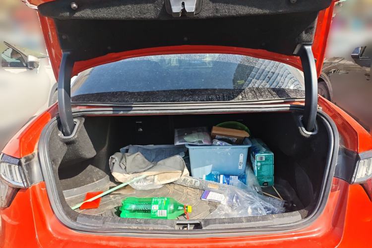 Used Lynk & Co 03 2019 1.5TD DCT JingPro Edition China VI Standard
