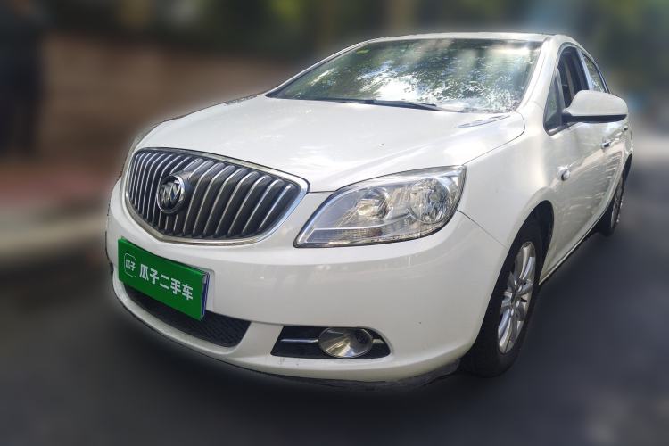 Used Buick GT 2011 GT 1.8L Automatic Fashion Edition Leather Model