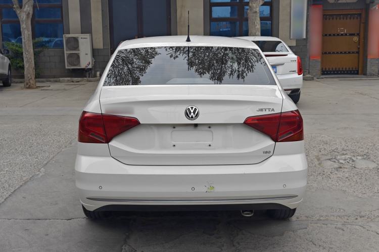 Used Volkswagen Jetta 2017 1.5L Automatic Comfort Model