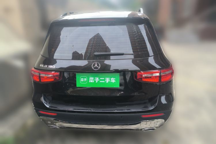 Used Mercedes-Benz GLB 2021 GLB 180 Dynamic Edition