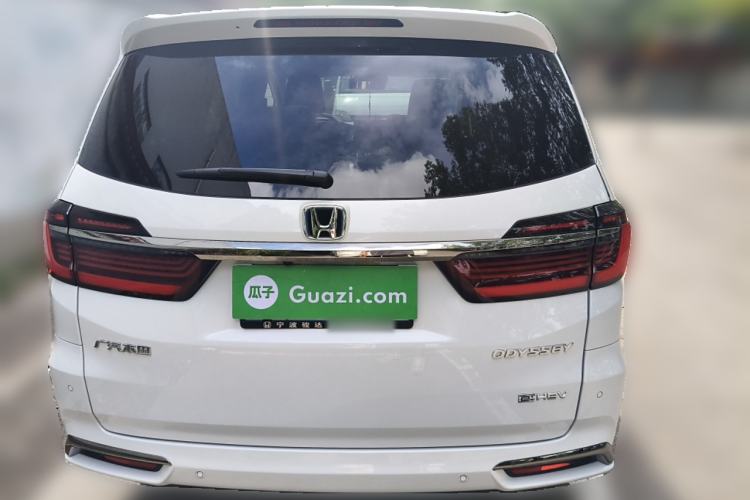 Used Honda Odyssey 2024 2.0L eHEV Sharp·Luxury Edition