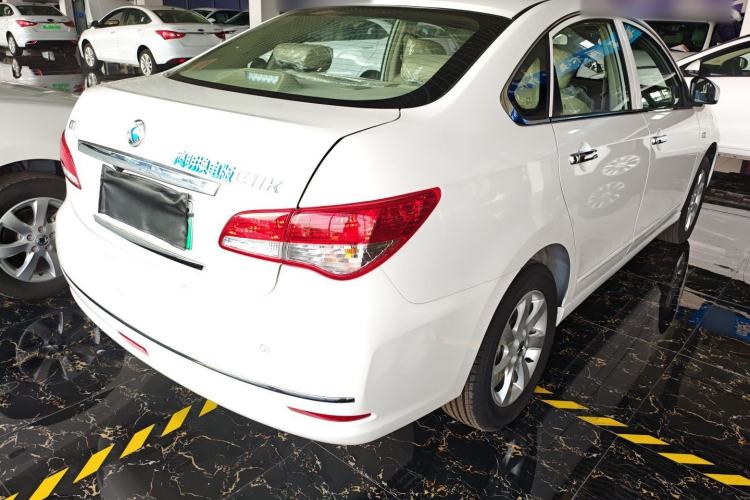 Used Dongfeng Junfeng E11K 2021 60.43 kWh Battery-Swap Version