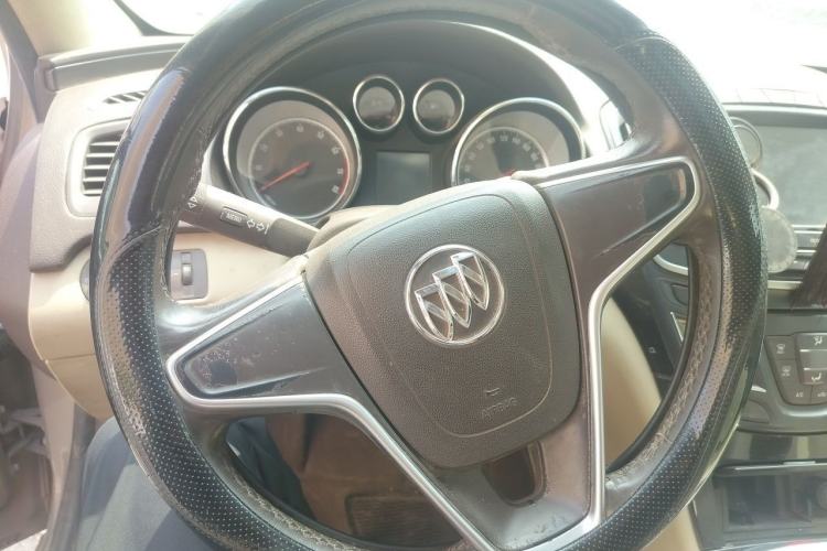 Used Buick Regal 2015 2.0L Leading Fashion Edition
