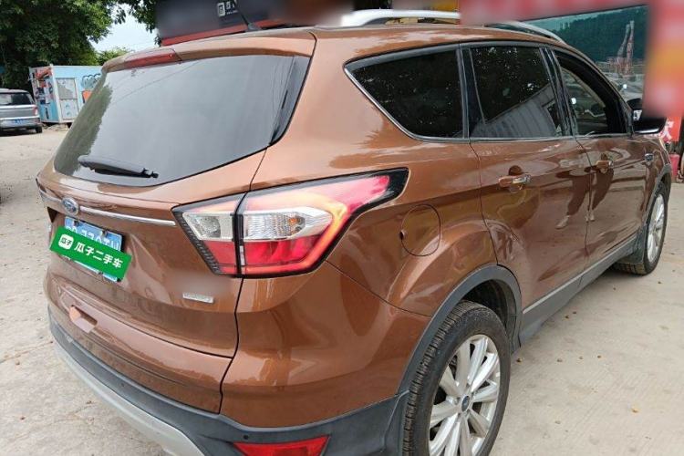 Used Ford Kuga 2017 EcoBoost 180 Two-Wheel-Drive Luxury Wing Edition