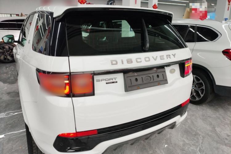 Used Land Rover Discovery Sport 2020 249 PS R-Dynamic Performance Tech Edition 7 Seats
