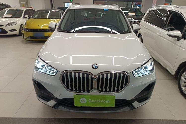 Used BMW X1 2021 Restyled sDrive25Li Leading Edition

