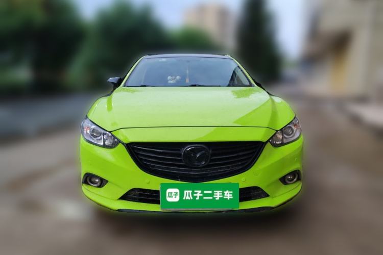 Used Mazda Atenza 2015 2.0L Blue Sky Luxury Edition Front