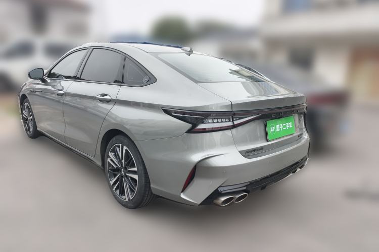 Used Chery Arrizo 8 2023 High-Performance Edition 2.0T DCT Powerfully Equipped
