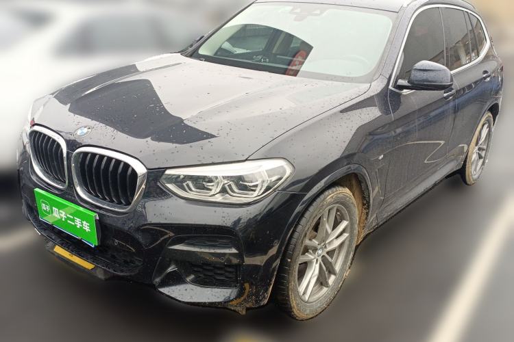 Used BMW X3 2021 Facelift xDrive28i M Sport Package