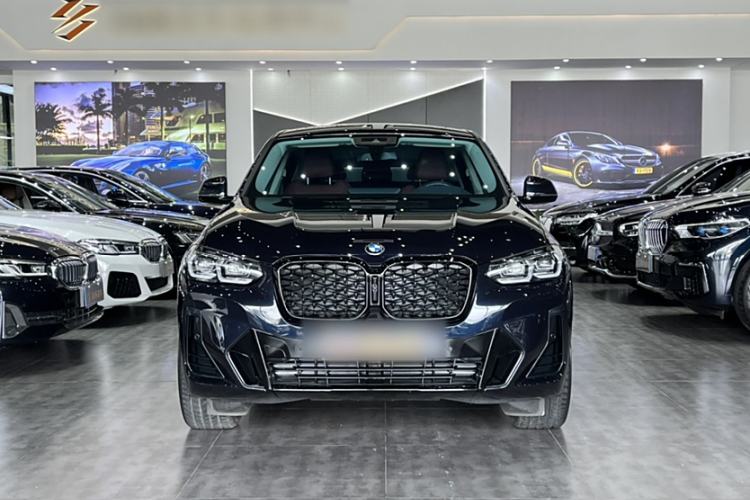 Used BMW X4 2022 xDrive 30i M Sport Package