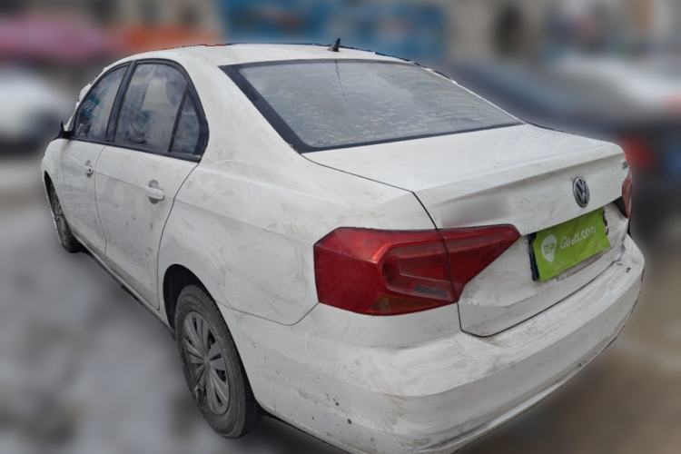 Used Volkswagen Jetta 2017 1.5L Manual Fashion Edition
