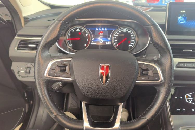 Used Hongqi H5 2022 Classic Model Facelift 1.5T DCT Qiyun Edition Steering Wheel