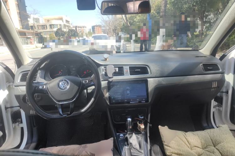 Used Volkswagen Lavida 2017 230TSI DSG Comfort Edition
