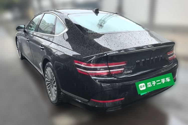 Used Genesis G80 EV 2023 All-Electric G80 Flagship Edition