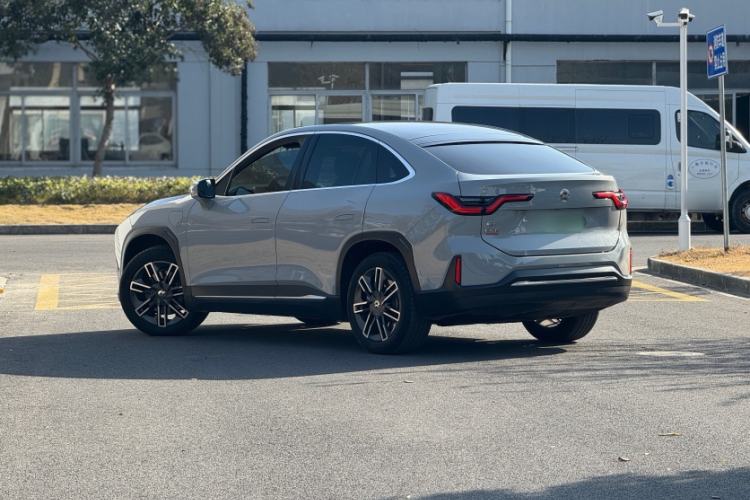 Used Nio EC6 2020 440KM Signature Edition
