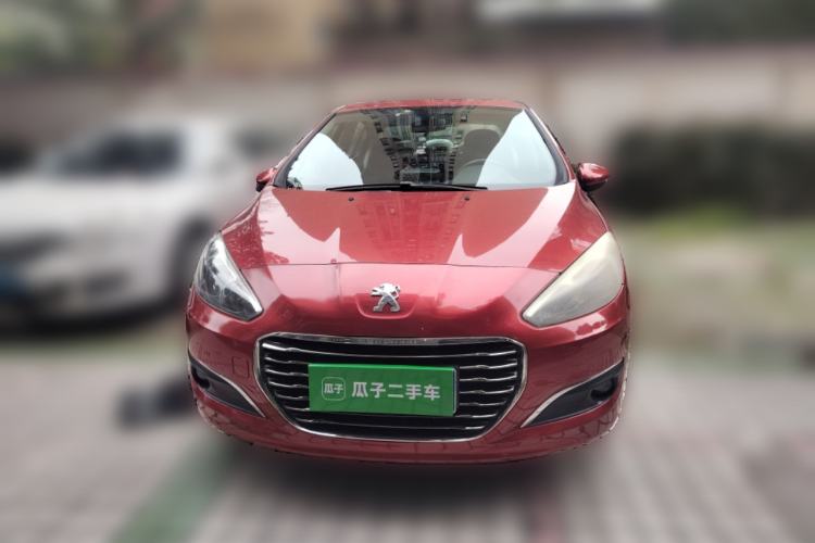 Used Peugeot 308 2013 1.6L Automatic Fashion Model
