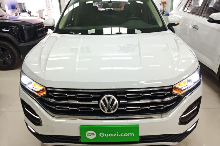 Used Volkswagen Tayron 2019 Teramont Edition 280TSI Two-Wheel Drive Luxury Model China VI Standard