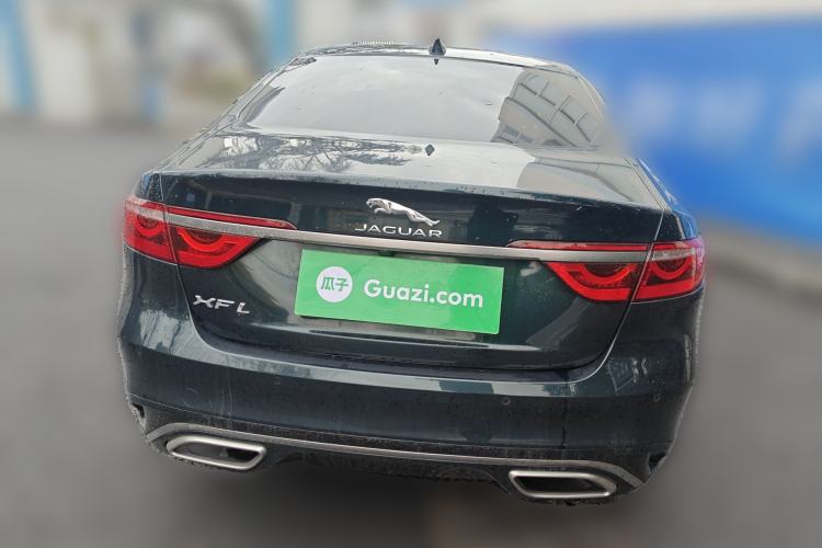 Used Jaguar XFL 2023 XFL 2.0T P250 Two-Wheel-Drive Elite Sport Edition