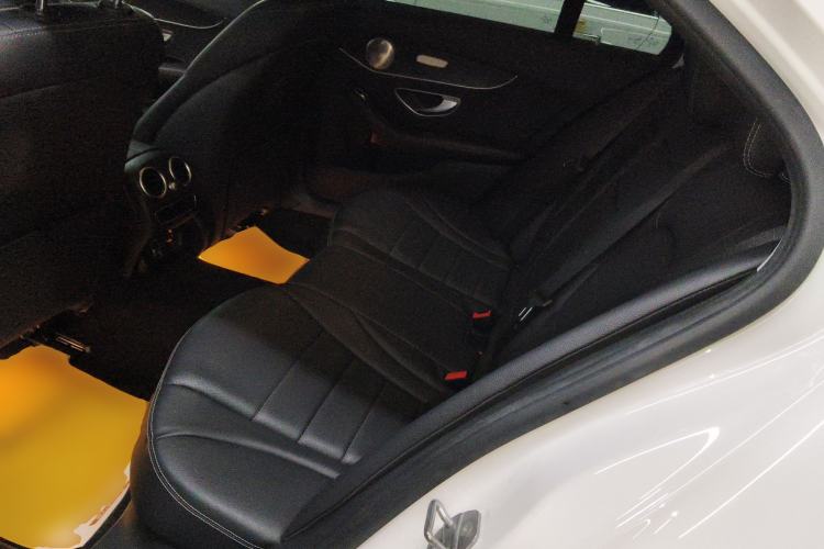 Used Mercedes-Benz C-Class 2021 C 200 L Fashion Edition Sport Version