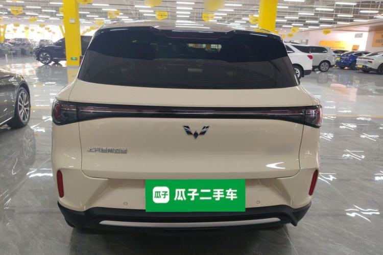 Used Wuling Bingo S 2025 Model 325km Deluxe Edition
