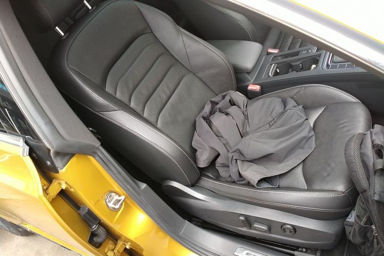 Used Volkswagen FAW-Volkswagen CC 2019 330TSI Glamour Edition China V Standard