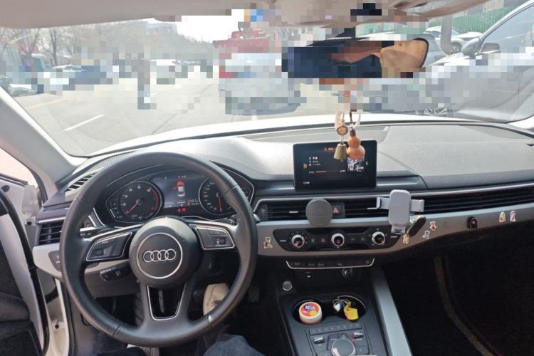 Used Audi A4L 2019 40 TFSI Ambition China VI