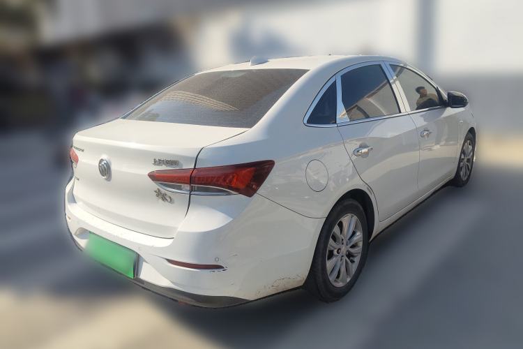 Used Buick GT 2018 15T Dual-Clutch Elite Model China V Standard