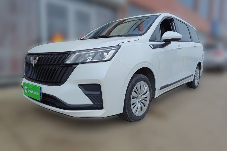 Used Wuling Jiachen 2022 1.5L Manual Enjoyment Elite Model
