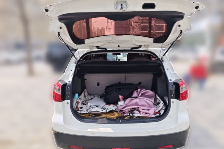 Used Suzuki Vitara S-Cross 2017 1.6L CVT Two-Wheel Drive Urban Fashion Model
