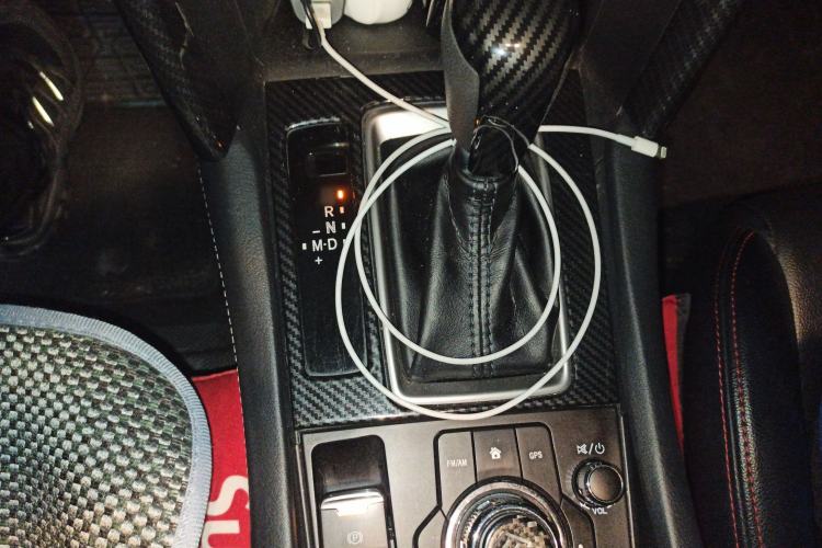 Used Mazda CX-4 2018 2.0L Automatic Two-Wheel Drive Blue Sky Dynamic Version China V Standard