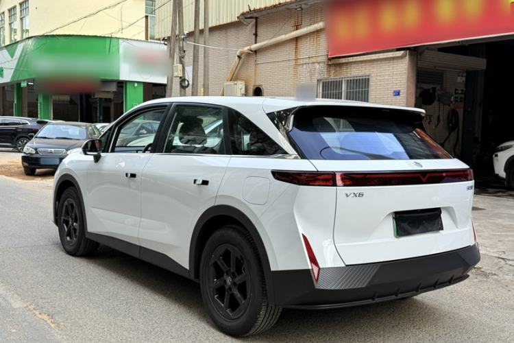 Used Venucia VX6 2024 450 Travel Edition