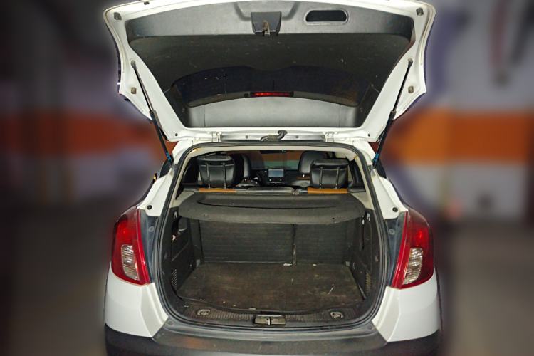 Used Buick Encore 2013 1.4T Manual Two-Wheel Drive Entry Model
