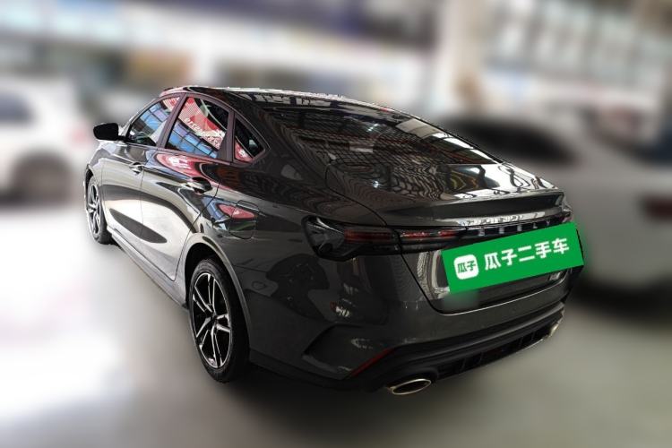 Used Geely Auto Binray 2024 Binrui COOL 1.5T DCT Champion Edition