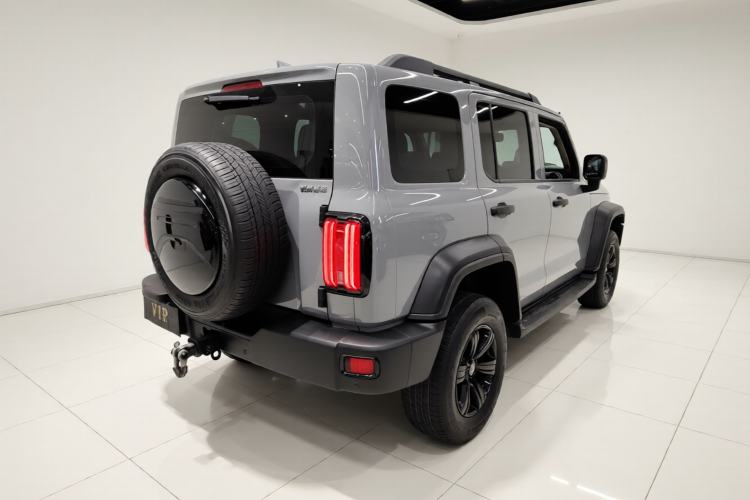 Used Tank 300 2023 Off-Road Edition 2.0T Conqueror
