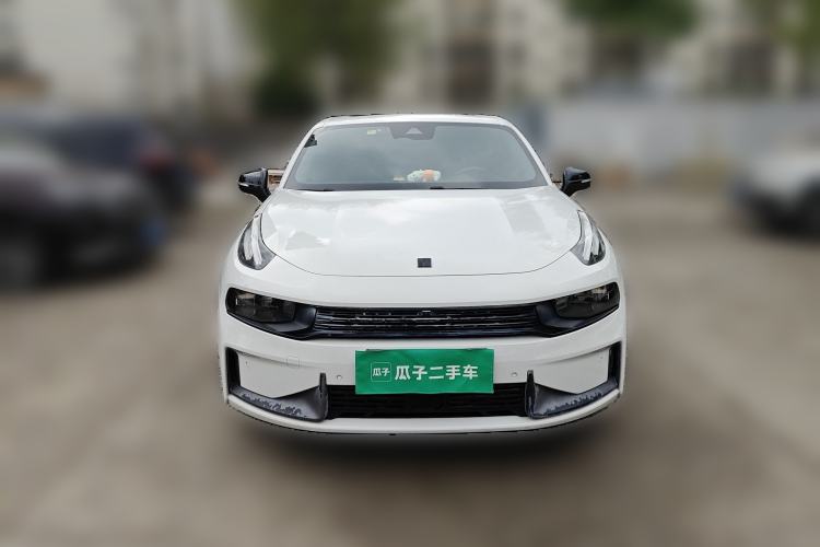 Used Lynk & Co 03 2020 2.0TD Automatic Jing Pro Edition
