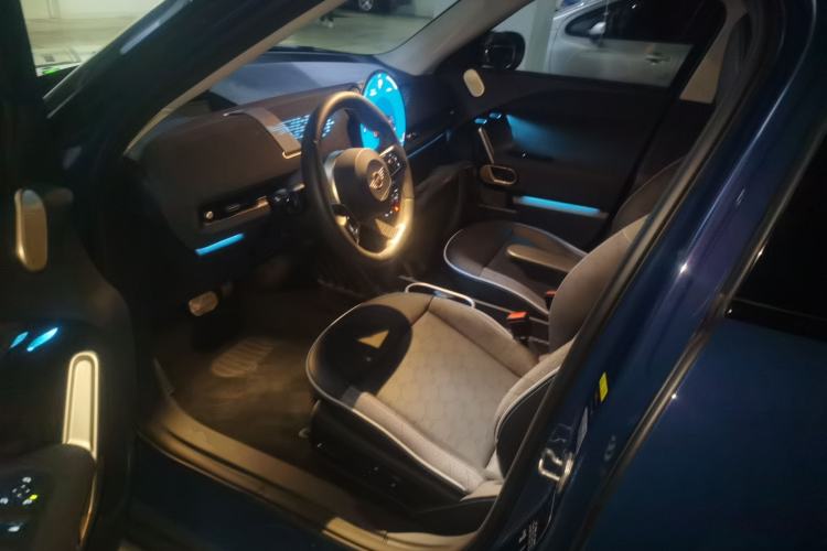 Used MINI Electric ACEMAN 2024 SE Artist
