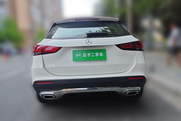 Used Mercedes-Benz GLA 2022 Facelifted GLA 200 Rear
