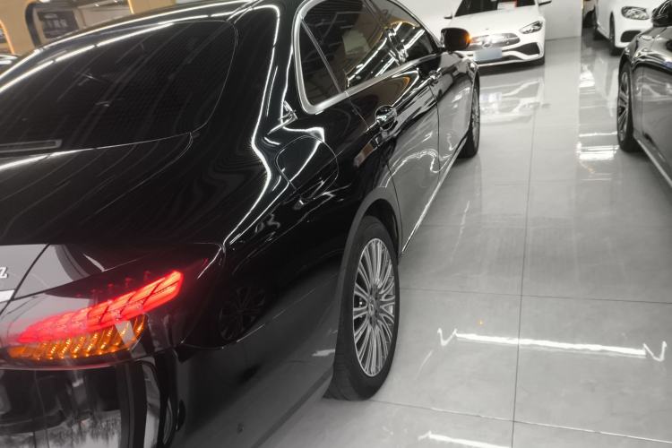 Used Mercedes-Benz E-Class 2023 Updated E 300 L Fashion Edition