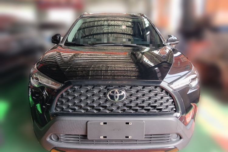 Used Toyota Corolla Cross 2023 2.0L Elite Edition
