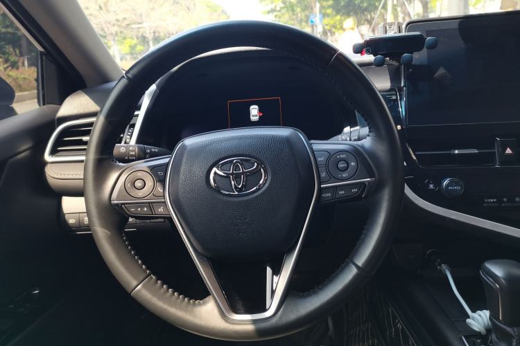 Used Toyota Camry 2023 2.5S Knight Edition Steering Wheel