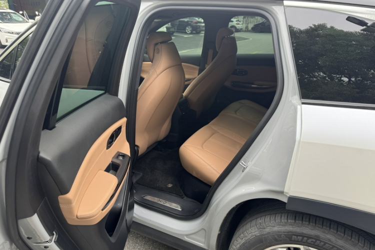 Used Nio ES6 2019 430 km Performance Version Interior 6