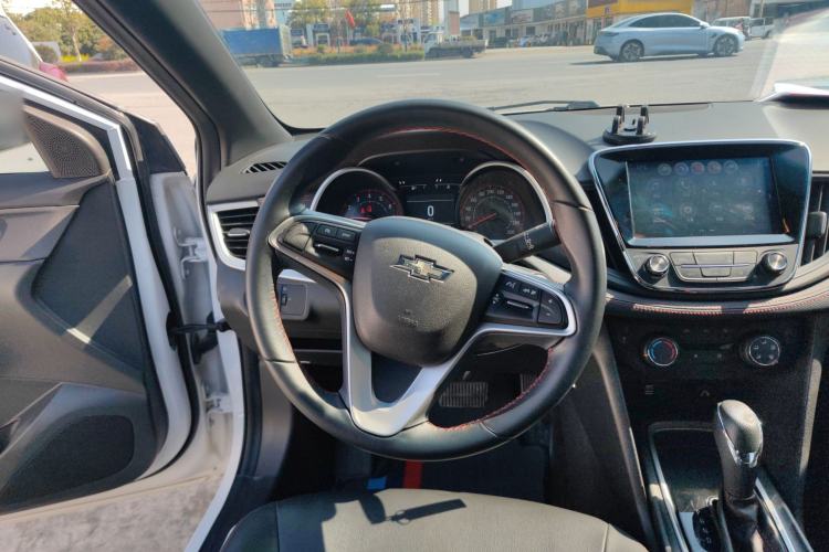 Used Chevrolet Monza 2019 RS 330T Automatic Comfort Edition China VI Standard