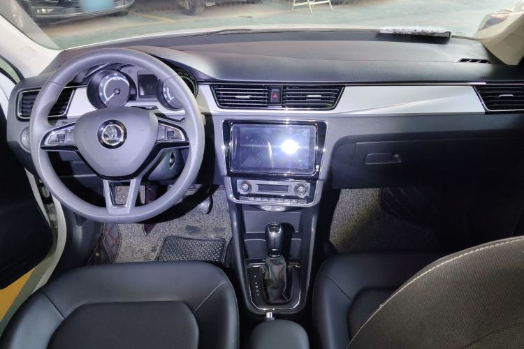 Used Skoda Rapid 2020 1.5L Automatic Comfort Edition
