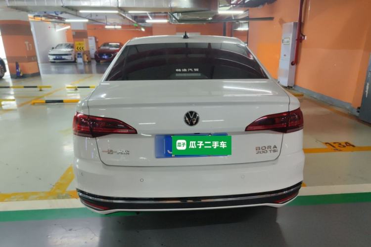 Used Volkswagen Bora 2023 200TSI DSG Smart Drive Version
