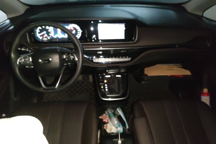 Used GAC Trumpchi M6 2019 270T DCT Luxury Edition (7-seater) China VI