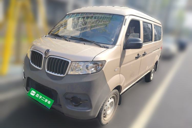 Used Jinbei Hiace X30 2020 1.5L Van Super-Enjoyment Model China VI Standard SWC15M